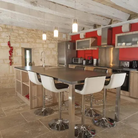 La Floridienne Holiday home La Cassagne
