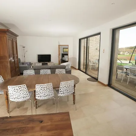 La Floridienne Holiday home