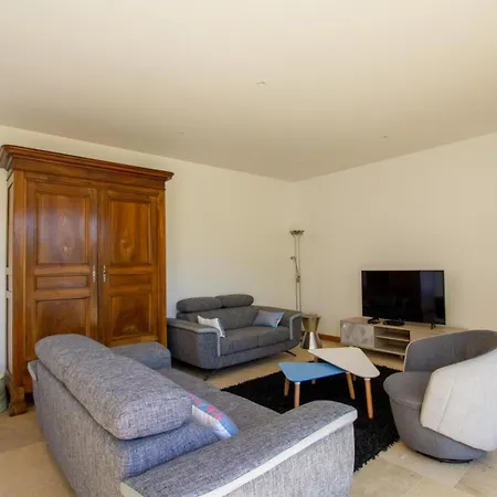 Holiday home La Floridienne La Cassagne