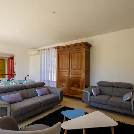 Holiday home La Floridienne La Cassagne