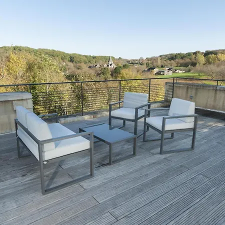 La Floridienne בית נופש La Cassagne