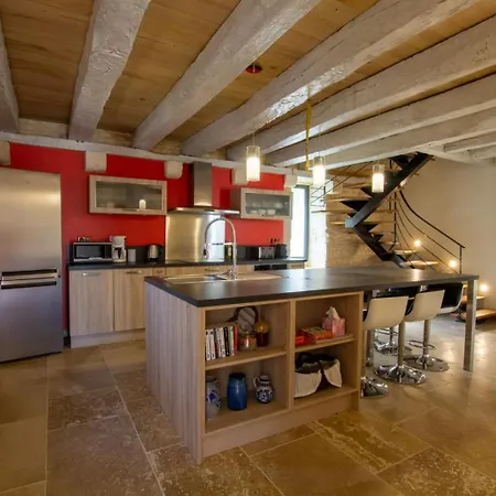 בית נופש La Floridienne