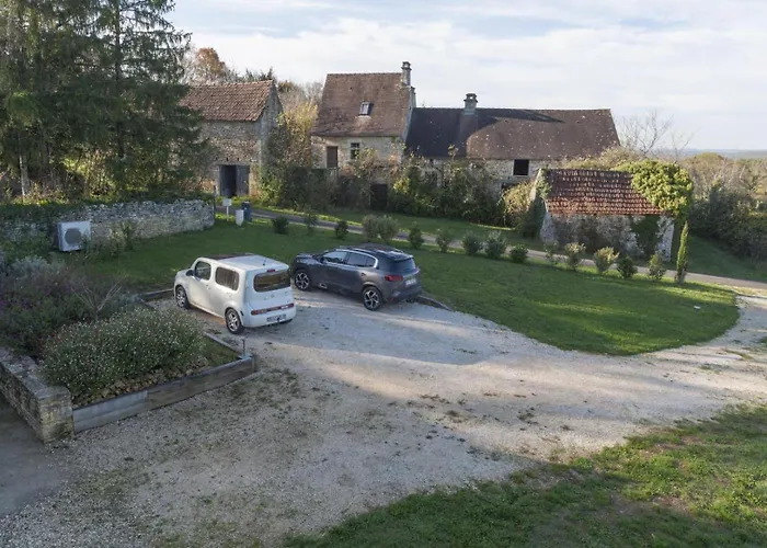 Semesterbostad La Floridienne