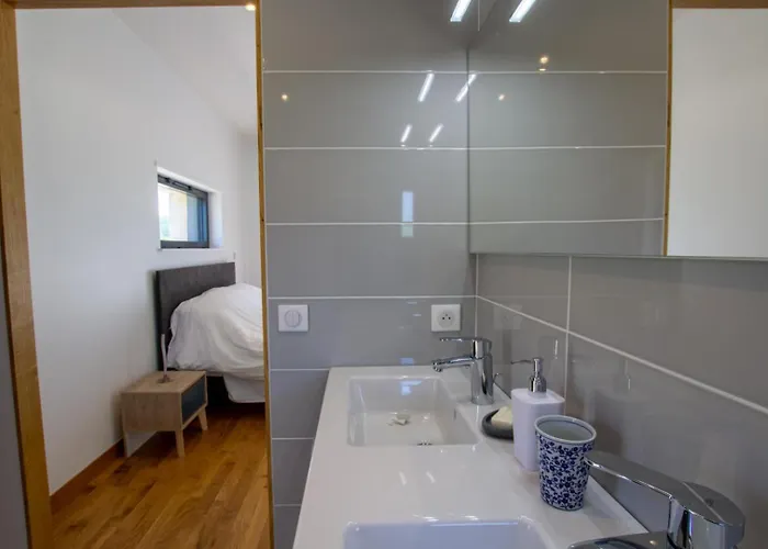 Semesterbostad La Floridienne La Cassagne