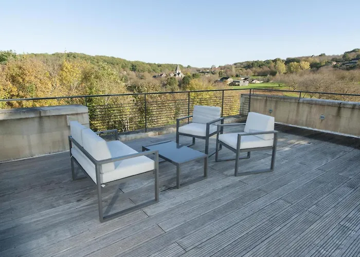 La Floridienne Semesterbostad La Cassagne