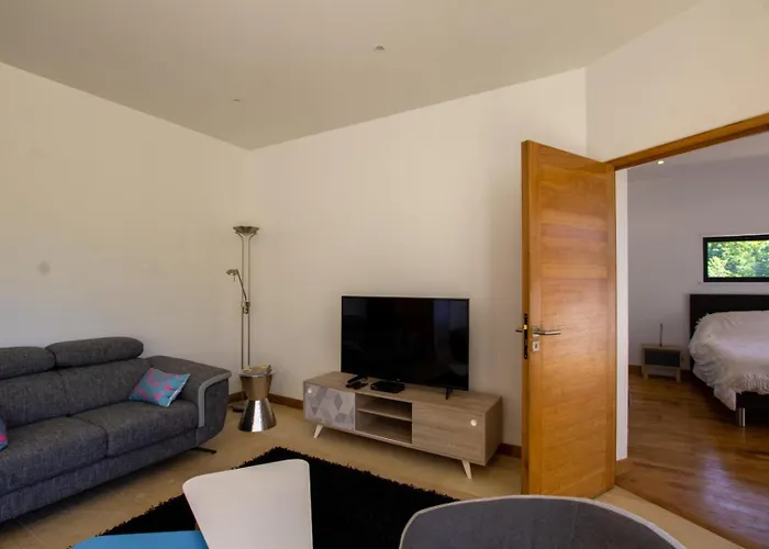 La Floridienne Semesterbostad