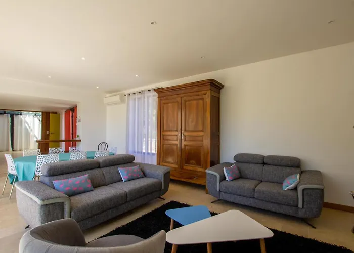 La Floridienne Semesterbostad La Cassagne